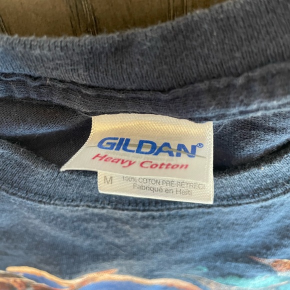 YES Medium Band Tee - Picture 3 of 3